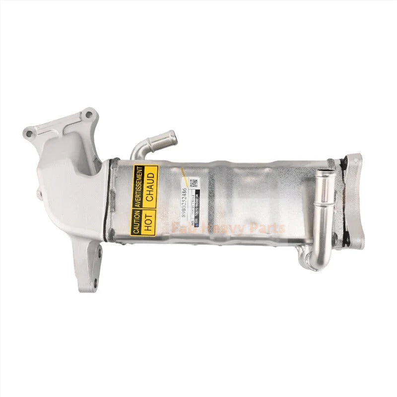 Isuzu 700P 4HK1 Engine Exhaust Gas Recirculation EGR Cooler Assembly 8-98025248-5 8980252485