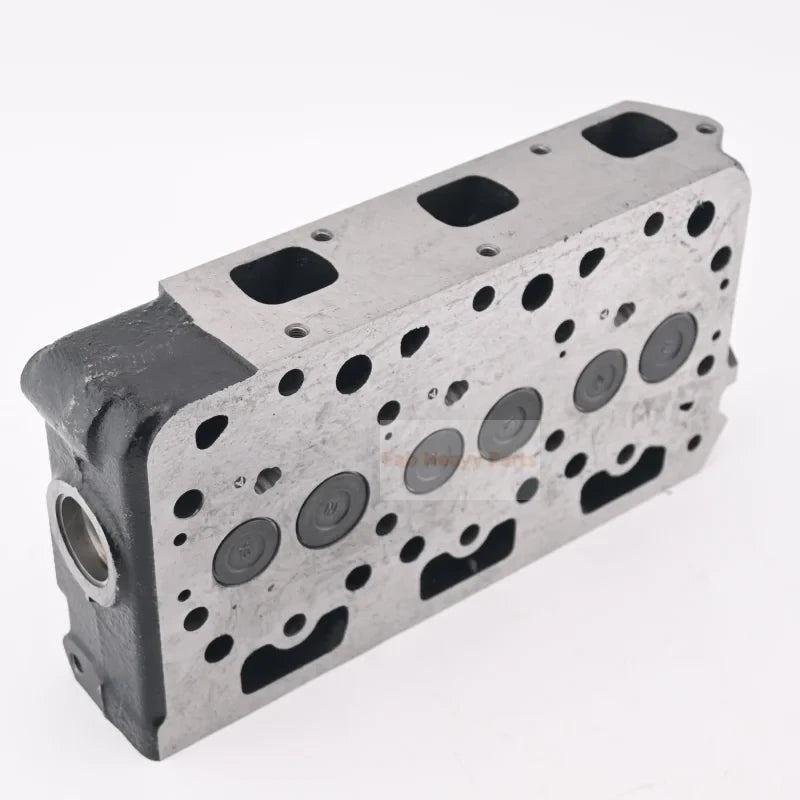 Complete Cylinder Head for Kubota D722 Engine