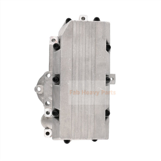 Enfriador de aceite 4134A022 para motor Perkins 1000-4 1004-4T 135Ti 1004-40 1004-40T 1004-40TW 1004-42