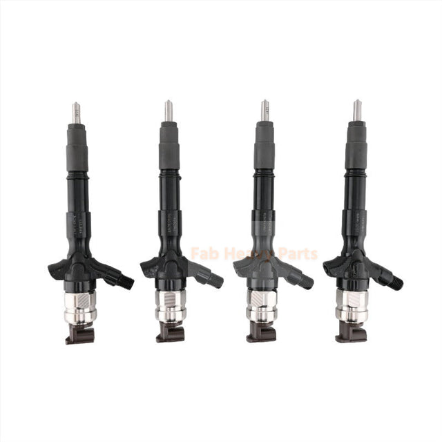 23670-09070 NEW Diesel Fuel Injector For Toyota Hilux Hiace 23670 09070