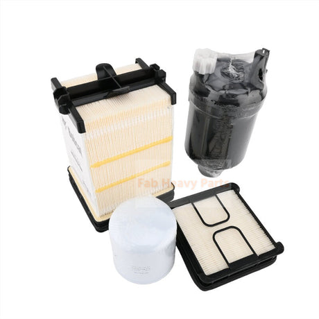 Filter-Service-Kit passend für Bobcat Loader S630 S650 T450 T550 T590 T595 T630 S650