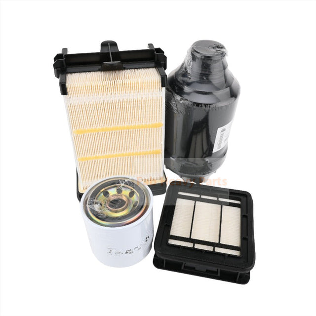 Filter-Service-Kit passend für Bobcat Loader S630 S650 T450 T550 T590 T595 T630 S650