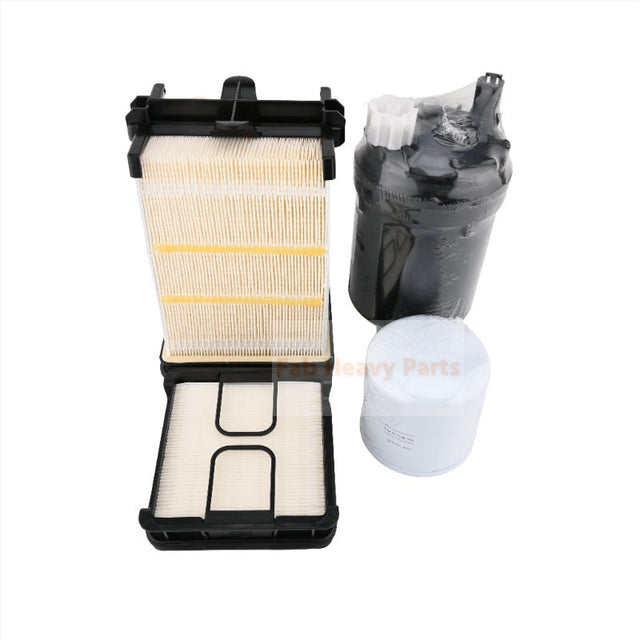 Kit d'entretien de filtre adapté au chargeur Bobcat S630 S650 T450 T550 T590 T595 T630 S650