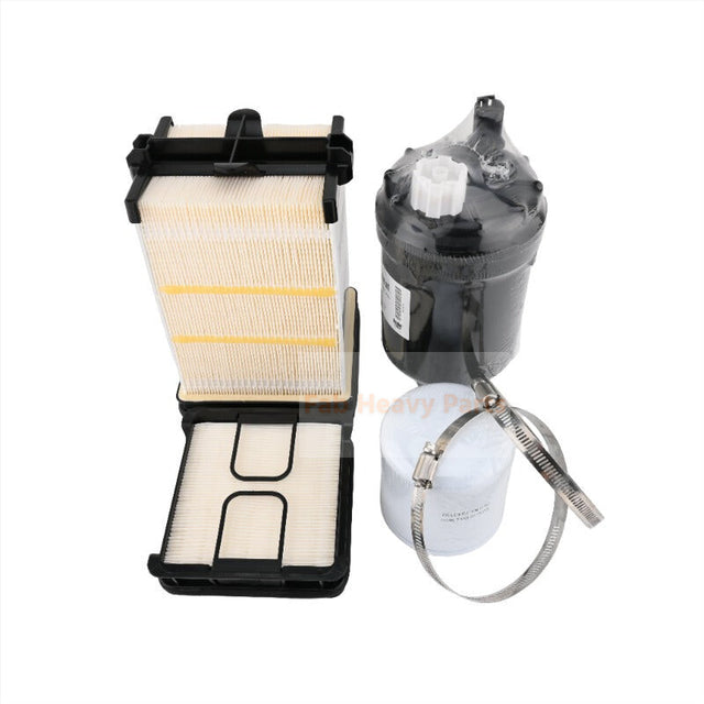 Filter-Service-Kit passend für Bobcat Loader S630 S650 T450 T550 T590 T595 T630 S650