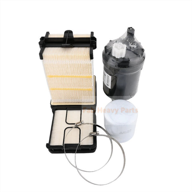 Kit d'entretien de filtre adapté au chargeur Bobcat S630 S650 T450 T550 T590 T595 T630 S650