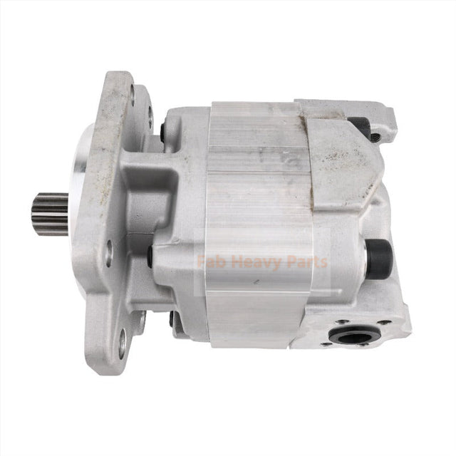 Convient pour camion à benne Komatsu HD405-6 HD325-6 HD325-6W pompe hydraulique 705-22-38050