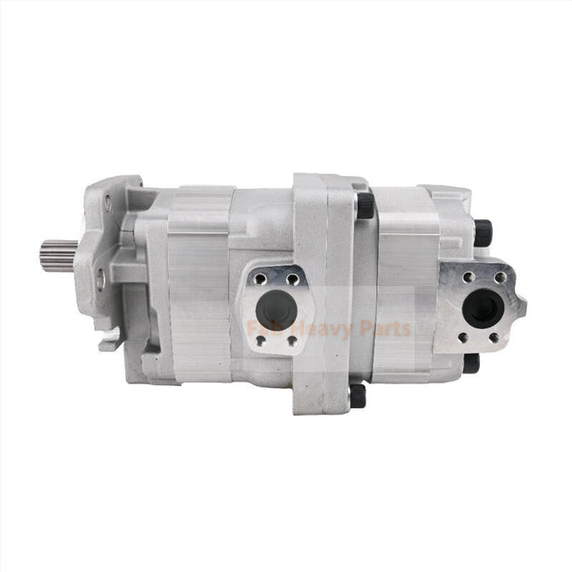 Convient pour camion à benne Komatsu HD255-5 HD405-6 HD325-6 HD325-6W pompe hydraulique 705-52-30290