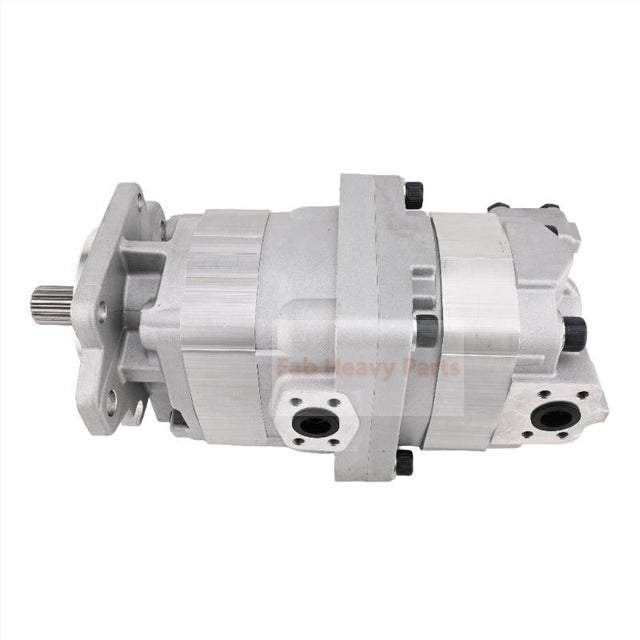 Convient pour camion à benne Komatsu HD255-5 HD405-6 HD325-6 HD325-6W pompe hydraulique 705-52-30290