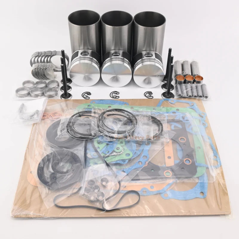 D850 Overhaul Rebuild Kit For Kubota Engine