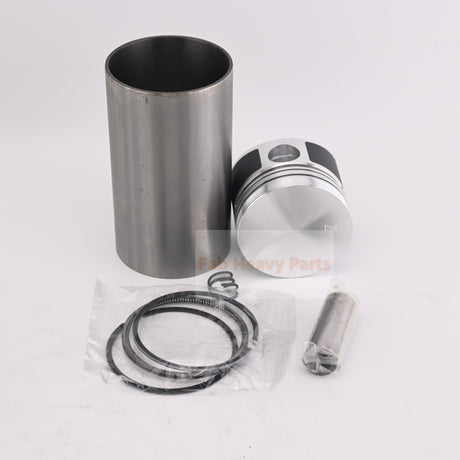 1 Set of Piston and Cylinder liner Kit Fits Kubota D850 Engine