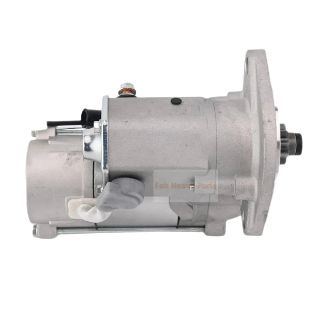 Bagong Isuzu 4LE2 Starter Motor 8971128652, 12V, 9 Teeth, 2KW