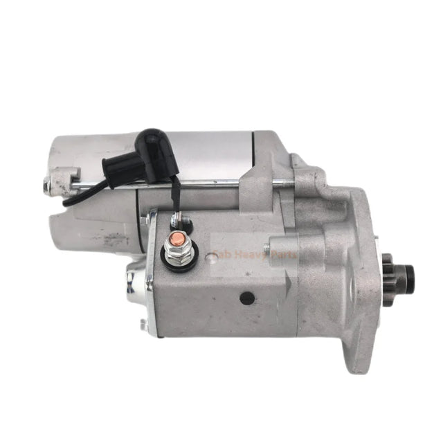 Nieuwe Isuzu 4LE2 Startmotor 8971128652, 12V, 9 Tanden, 2KW