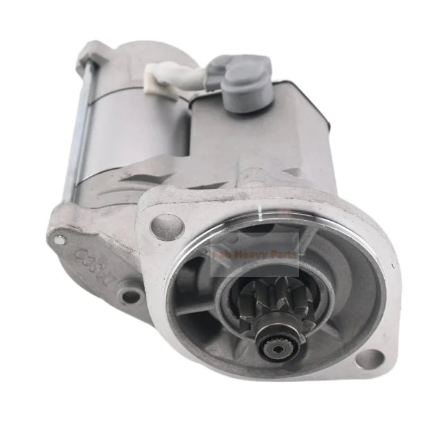 New Isuzu 4LE2 Starter Motor 8971128652, 12V, 9 Teeth, 2KW