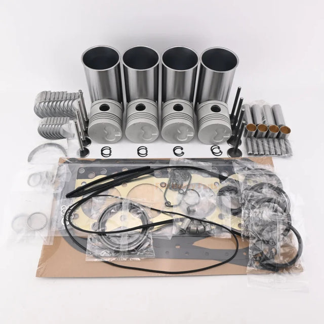 Overhaul Rebuild Kit para sa Isuzu Engine C201 Thermo King SB-I SB-II SB-1 SB-2