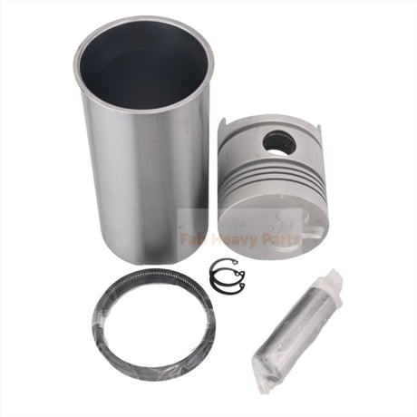 1 Set of Piston and Cylinder liner Kit Fits Isuzu Engine C201 Thermo King SB-I SB-II SB-1 SB-2