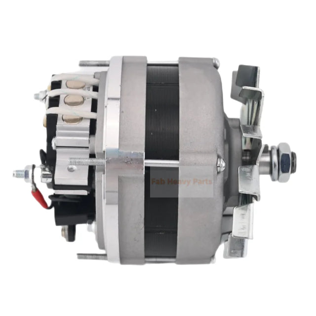 Alternador 12V 60A 01183858 para motor Deutz 2011 1011 1011F F3L1011