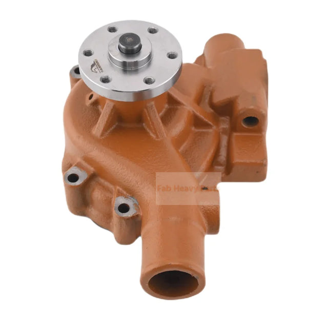 Bomba de agua 6205-61-1202 compatible con motor Komatsu 4D95LE Excavadora PC60-7 PC130-7 PC130-8