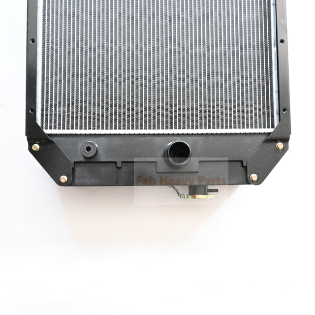 Radiator 4P3377 4P-3377 Past voor Caterpillar Motor 3054 Graaflaadcombinaties CAT 416B 428B