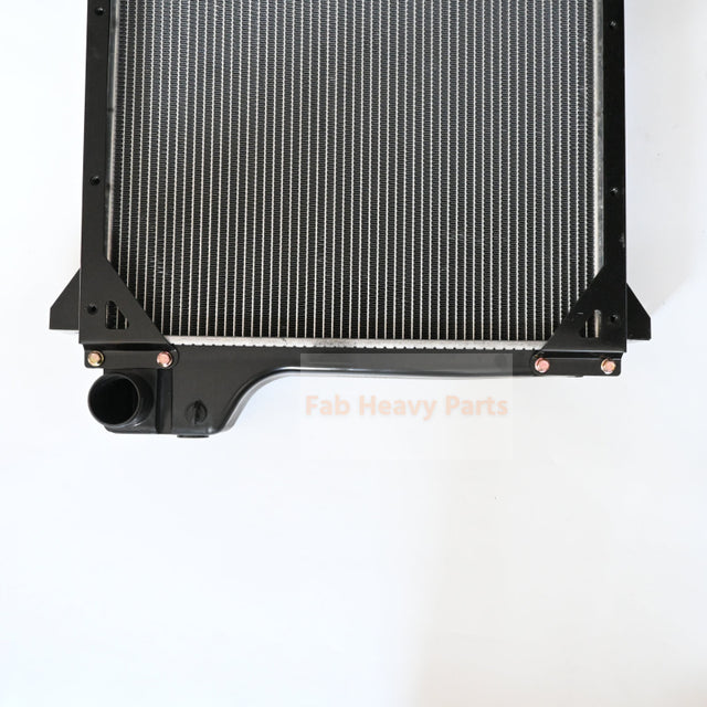 Radiator 4P3377 4P-3377 Passer til Caterpillar Engine 3054 traktorgraver CAT 416B 428B