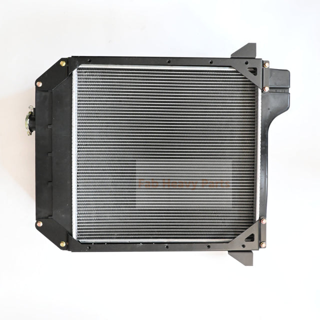 Radiator 4P3377 4P-3377 Past voor Caterpillar Motor 3054 Graaflaadcombinaties CAT 416B 428B