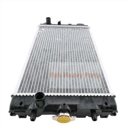 Hydraulisk radiator 4667323 for Hitachi gravemaskin ZX60USB-3 ZX60USB-3F ZX60USBNA-3 ZX65USB-3F