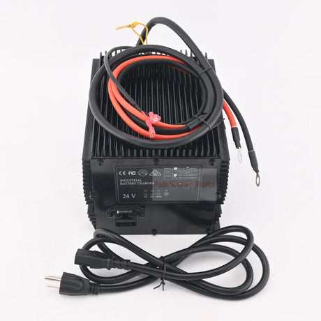 24V 25A akkulaturi HB600 128537 161827 129720 SkyJackille 3015 3219 3220 3226