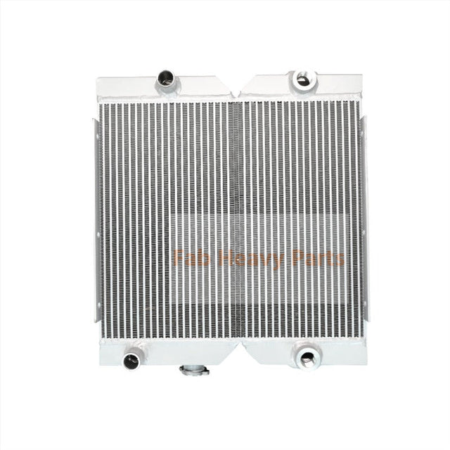 Radiateur 37C-03-11500 adapté au chargeur Komatsu SK1026-5 SK1020-5 CK35-1 CK30-1 SK1020-5N SK1026-5N