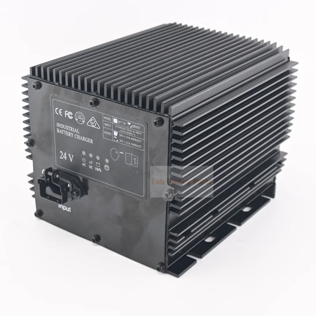 24V 25A akkulaturi HB600 128537 161827 129720 SkyJackille 3015 3219 3220 3226