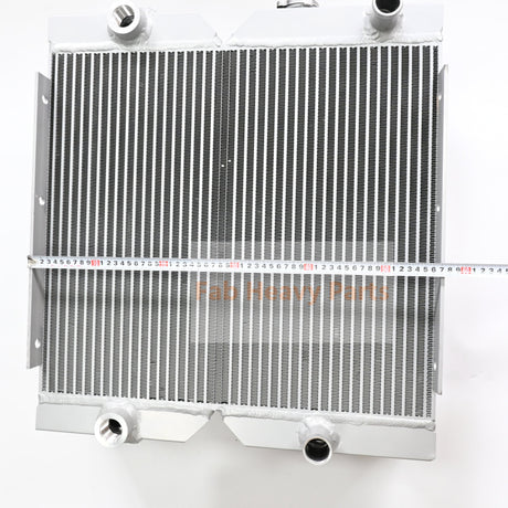 Radiator 37C-03-11500 Fits for Komatsu Loader SK1026-5 SK1020-5 CK35-1 CK30-1 SK1020-5N SK1026-5N