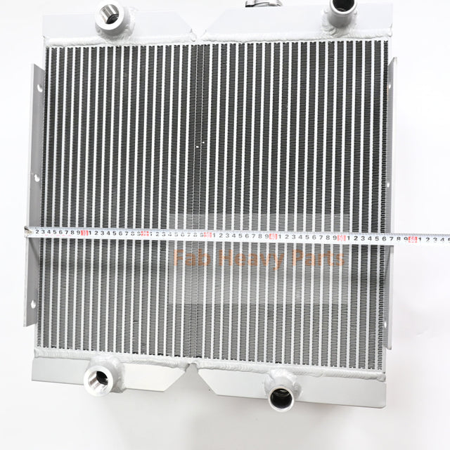 Radiator 37C-03-11500 Angkop para sa Komatsu Loader SK1026-5 SK1020-5 CK35-1 CK30-1 SK1020-5N SK1026-5N