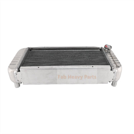 Radiator 6563691 6678670 Angkop para sa Bobcat Skid Steer Loader 443 443B 453C 453D 453F 463 463F SERIES 543 543B 553 553C 553G 553F