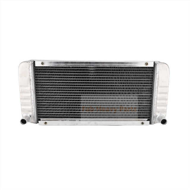 Radiateur 6563691 6678670 adapté pour chargeuse compacte Bobcat 443 443B 453C 453D 453F 463 463F série 543 543B 553 553C 553G 553F