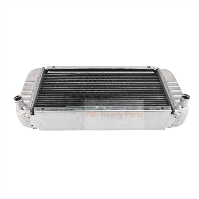 Radiateur 6563691 6678670 adapté pour chargeuse compacte Bobcat 443 443B 453C 453D 453F 463 463F série 543 543B 553 553C 553G 553F