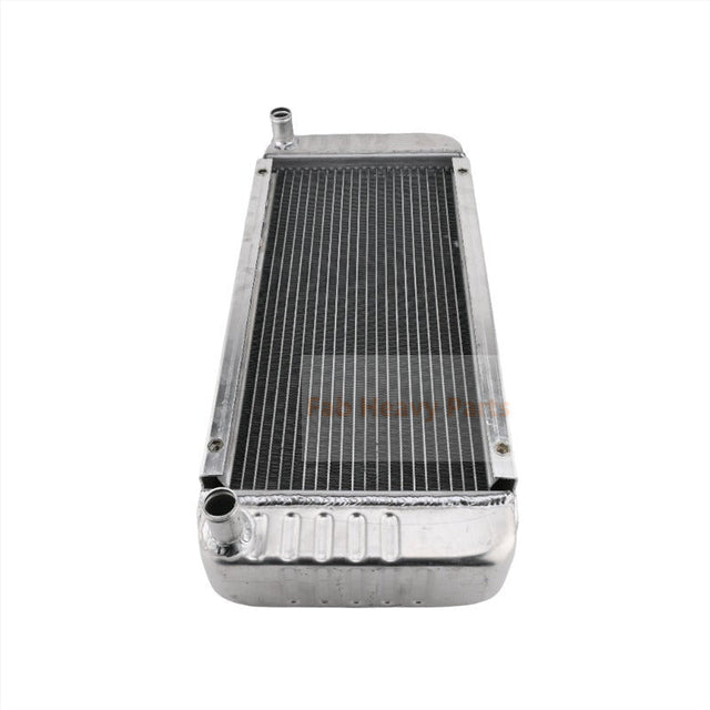 Radiateur 6563691 6678670 adapté pour chargeuse compacte Bobcat 443 443B 453C 453D 453F 463 463F série 543 543B 553 553C 553G 553F