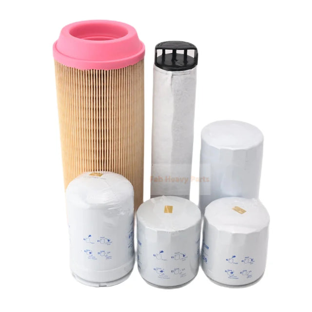 Maintenance Filter Kit TD270-93230 1J800-43170 for Kubota Tractor L6060 L6060HST L6060HSTC