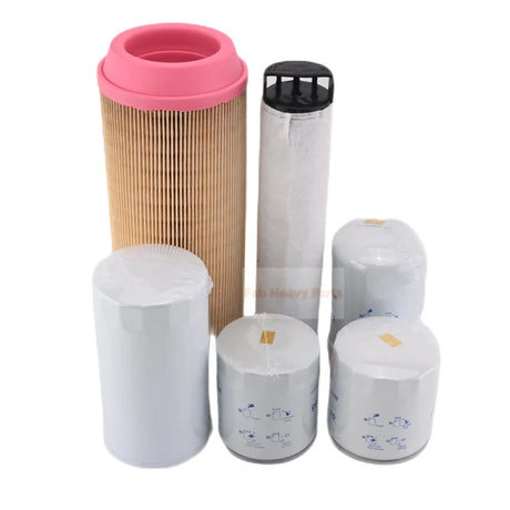 Maintenance Filter Kit TD270-93230 1J800-43170 for Kubota Tractor L6060 L6060HST L6060HSTC