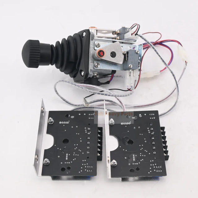 Joystick Controller 53073GT 24493 For Genie S-40 S-45 Z-45/22 Z-45/25 IC Z-60/34