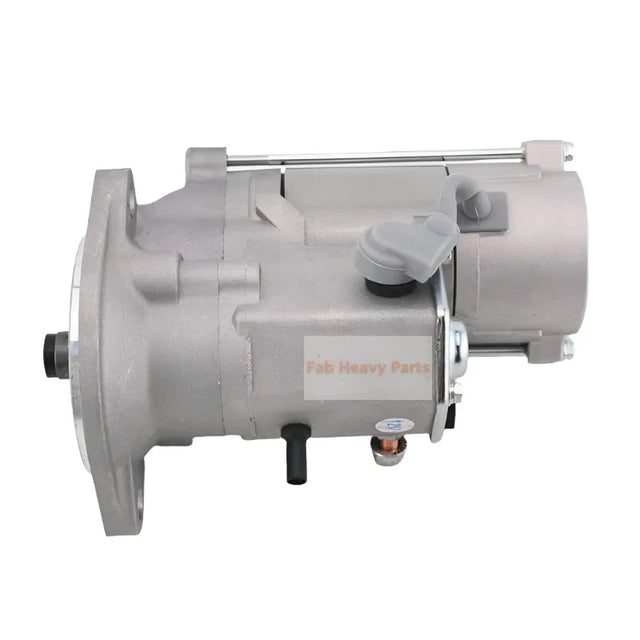 12V 10T Startmotor 7253205 6681858 Past voor Bobcat Graafmachine E25 E26 E27 E27Z E32 E37 E42 E45 E50 E55 E85