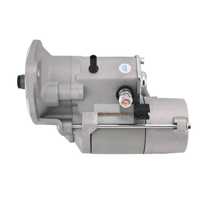 12V 10T Starter Motor 7253205 6681858 Para sa Bobcat Excavator E25 E26 E27 E27Z E32 E37 E42 E45 E50 E55 E85