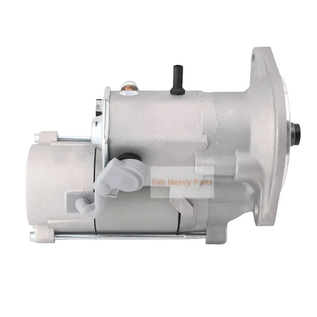 12V 10T Starter Motor 7253205 6681858 Para sa Bobcat Excavator E25 E26 E27 E27Z E32 E37 E42 E45 E50 E55 E85