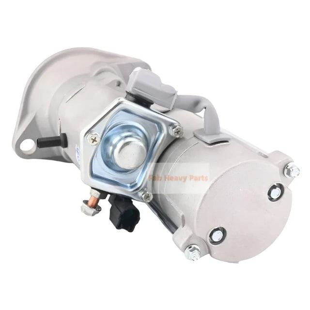 12V 10T Starter Motor 7253205 6681858 Para sa Bobcat Excavator E25 E26 E27 E27Z E32 E37 E42 E45 E50 E55 E85