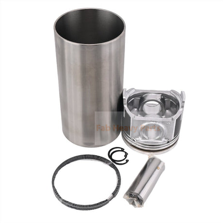 1 Set of Piston and Cylinder liner Kit Fits Kubota V3307 Engine