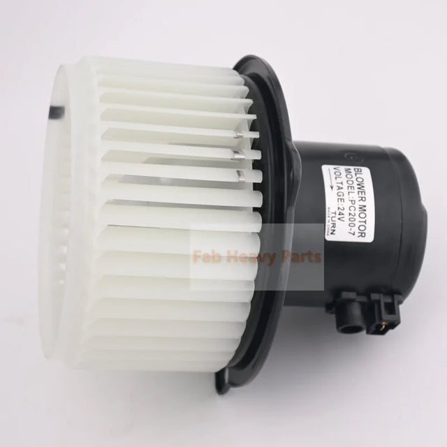 Past op Denso-ventilatormotor 292500-0772 voor Kawasaki Hitachi