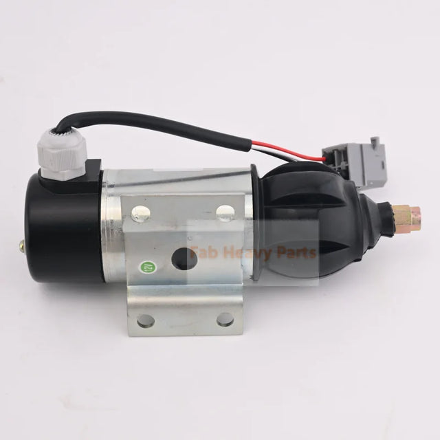 Válvula Solenoide de parada 881531 para Volvo Penta TAMD70E TAMD70D AQD70D, 12V