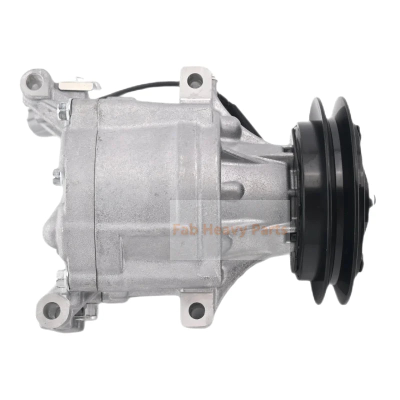 A/C Compressor 6A671-97110 Fits For Kubota M105 M4900 M5700 M6800 M8200 M9000 Tractor