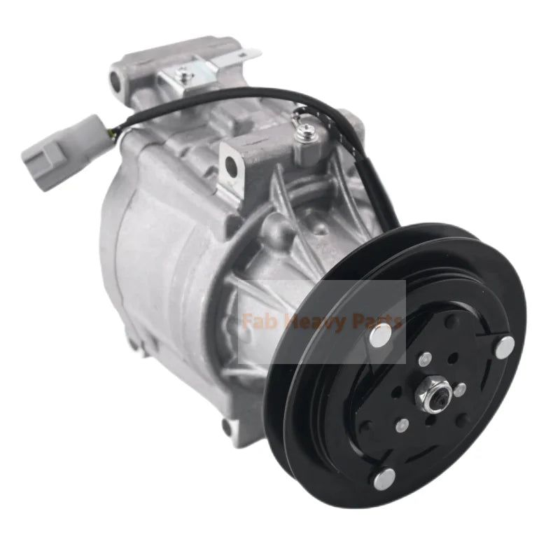 A/C Compressor 6A671-97110 Fits For Kubota M105 M4900 M5700 M6800 M8200 M9000 Tractor