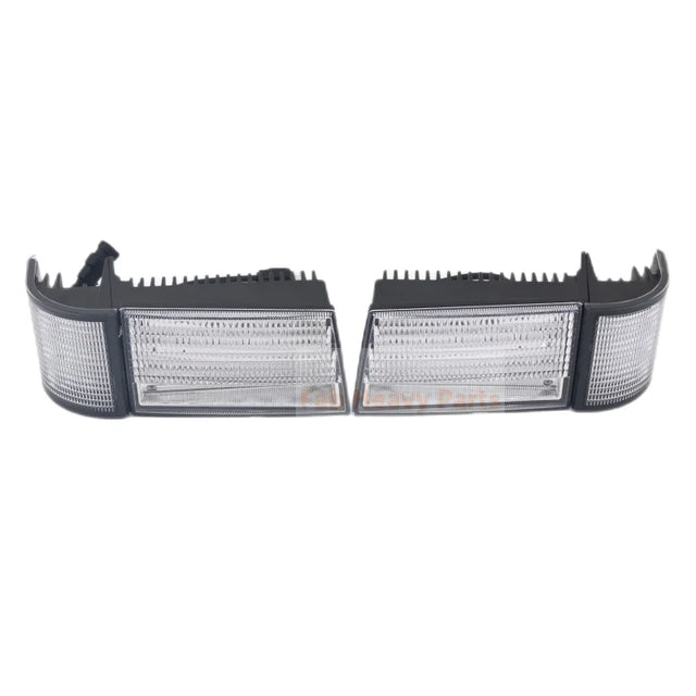 LED Headlight 178313A1 178312A1 Fits for Case ih Tractor mx100 mx110 mx120 mx135 mx150 mx170