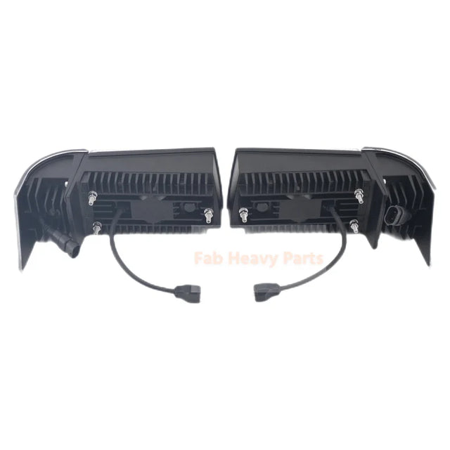 LED-ajovalo 178313A1 178312A1 Sopii malleihin Case ih Tractor mx100 mx110 mx120 mx135 mx150 mx170