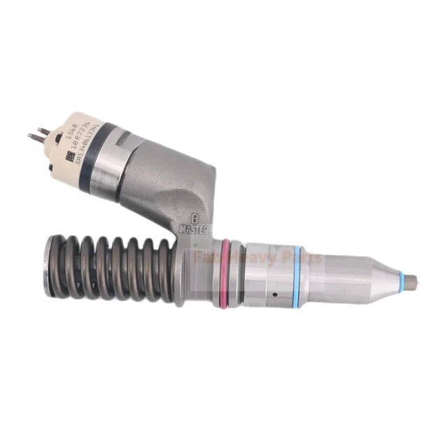 Injecteur de carburant 10R-7236 10R7236, adapté au moteur Caterpillar CAT C13, reconditionné