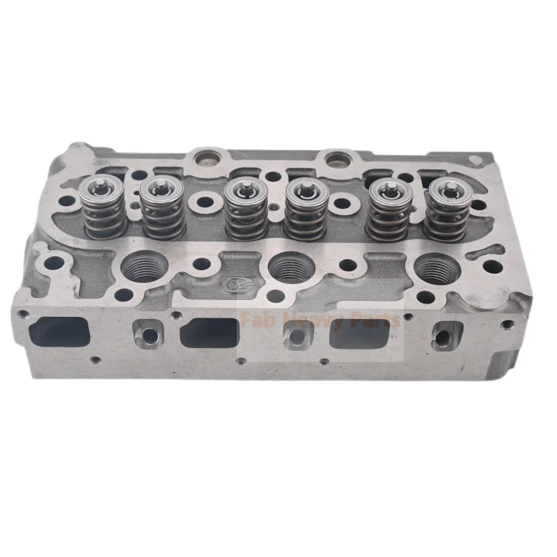 Cylinder Head for Kubota D750 D750-B Engine B5200D B5200E B7100 Tractor